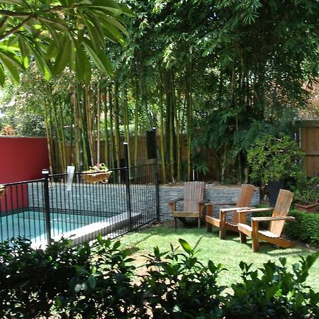Plantation Red Hill Hotel Brisbane Kültér fotó