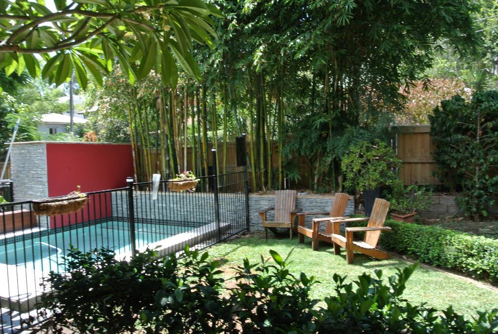 Plantation Red Hill Hotel Brisbane Kültér fotó