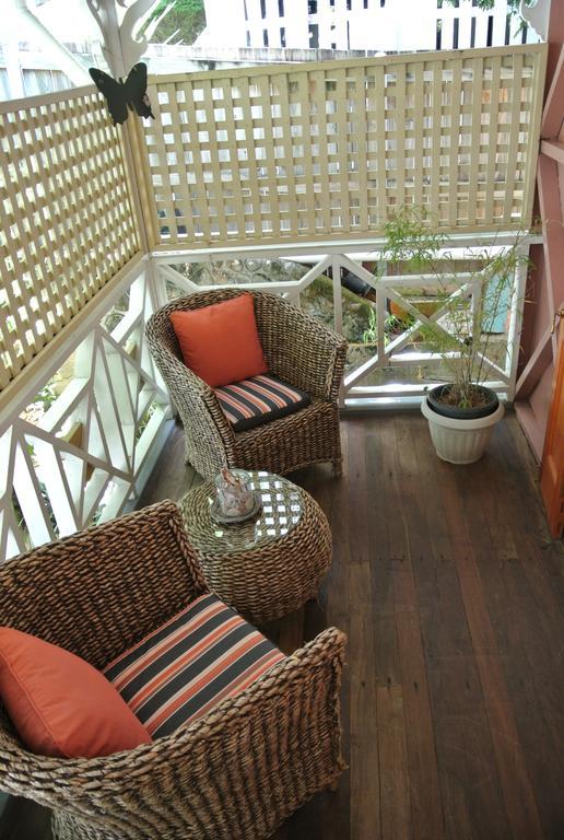 Plantation Red Hill Hotel Brisbane Kültér fotó