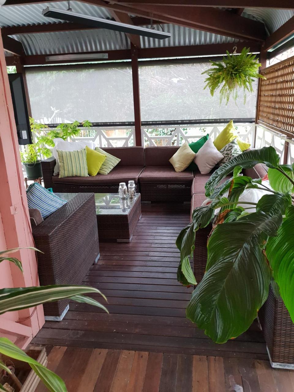 Plantation Red Hill Hotel Brisbane Kültér fotó